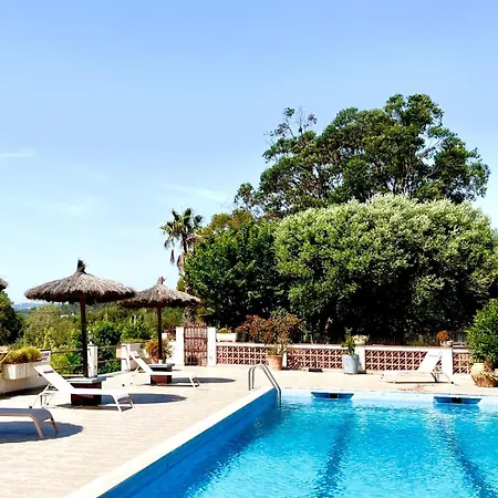 Pitu Ferriol Venkovský dům Montrás