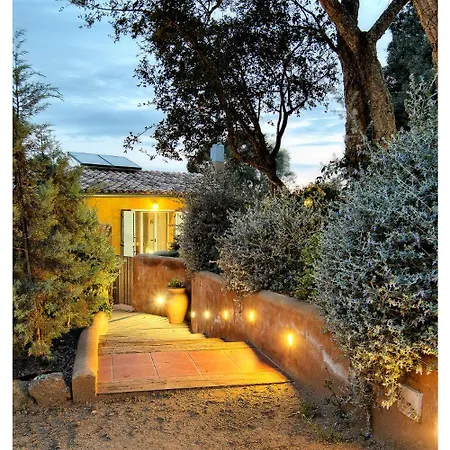 Casa rural Pitu Ferriol Mont-ras (Montrás)