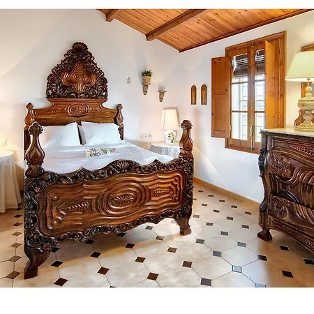 Casa rural Pitu Ferriol